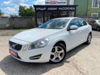 Volvo S60 II, 2012 г.