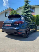 Porsche Cayenne 958, 2012 г.