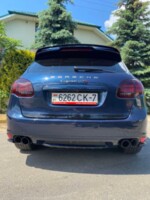 Porsche Cayenne 958, 2012 г.