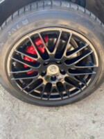 Porsche Cayenne 958, 2012 г.