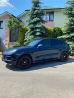 Porsche Cayenne 958, 2012 г.