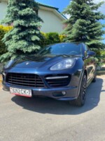 Porsche Cayenne 958, 2012 г.