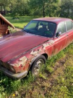 Jaguar XJ Series 3, 1983 г.