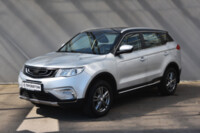 Geely Atlas, 2018 г.