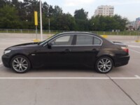 BMW 5 серия E60, E61, 2003 г.