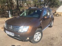 Renault Duster I, 2013 г.