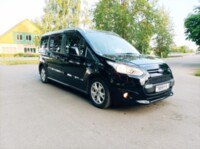 Ford Tourneo Connect II, 7 мест, 2018 г.