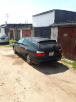 Nissan Primera P11 · Рестайлинг, 2001 г.