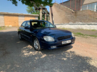 Hyundai Sonata EF, 1999 г.
