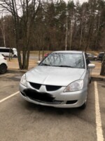 Mitsubishi Lancer IX, 2004 г.