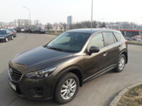 Mazda CX-5 I · Рестайлинг, 2017 г.