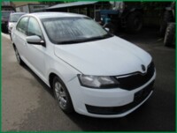 Skoda Rapid I · Рестайлинг, 2018 г.