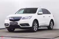 Acura MDX III, 7 мест, 2014 г.