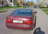 Honda Accord V, 1993 г.