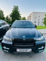 BMW X6 E71, 2010 г.