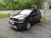 Geely LC Cross, 2016 г.