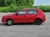 Volkswagen Golf III, 1997 г.