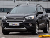 Ford Escape III · Рестайлинг, 2017 г.
