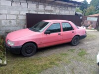 Ford Sierra I · Рестайлинг, 1990 г.