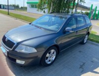 Skoda Octavia II, 2007 г.