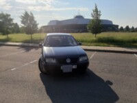 Volkswagen Bora, 2004 г.