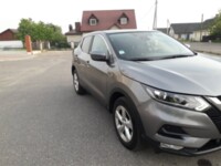 Nissan Qashqai II · Рестайлинг, 2017 г.