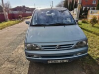 Citroen Evasion I · Рестайлинг, 2000 г.