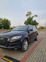 Audi Q7 4L · Рестайлинг, 2009 г.