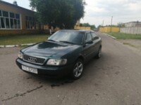 Audi A6 C4, 1996 г.