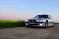 BMW 7 серия E38, 2001 г.