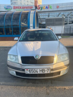Skoda Octavia II, 2006 г.