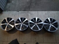 7.5x17 5x114.3 4 шт.