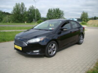 Ford Focus III · Рестайлинг, 2017 г.