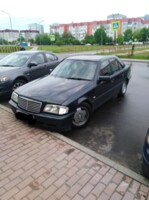 Mercedes-Benz C-Класс W202, S202, 1999 г.