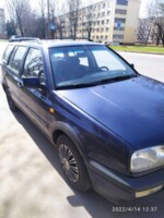 Volkswagen Golf III, 1995 г.