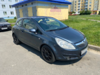 Opel Corsa D, 2007 г.