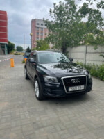 Audi Q5 8R, 2010 г.