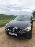 Volvo XC60 I, 2010 г.