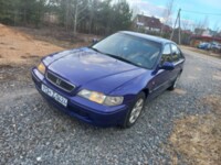 Honda Accord V · Рестайлинг, 1997 г.