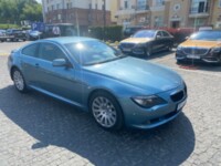BMW 6 серия E63, E64 (Рестайлинг), 2008 г.