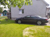 Chrysler Concorde II, 2000 г.