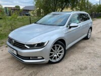 Volkswagen Passat B8, 2016 г.