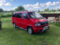 Volkswagen Transporter T4, 1999 г.