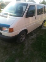 Volkswagen Transporter T4, 2002 г.