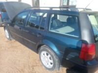 Volkswagen Golf IV, 2001 г.