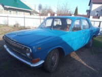 ГАЗ 24 1 серия, 1977 г.