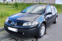 Renault Megane II, 2005 г.