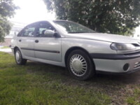 Renault Laguna I · Рестайлинг, 2000 г.