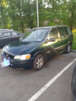 Opel Sintra, 7 мест, 1997 г.