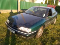 Citroen Xantia X2, 1998 г.